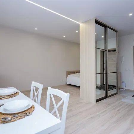 Apartament Sky Appartamento *