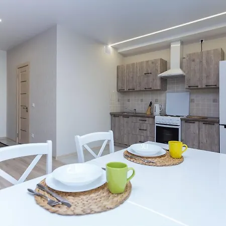 Apartament Sky Апартаменты