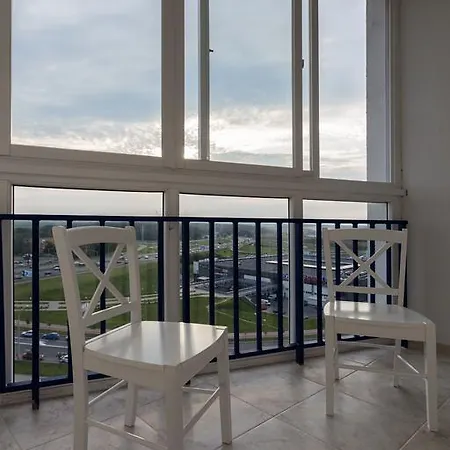 Апартаменты Apartament Sky